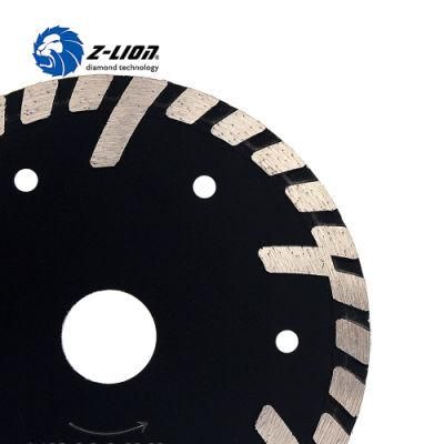 Z-Lion Best Diamond Stone Cutting Discs for Stone