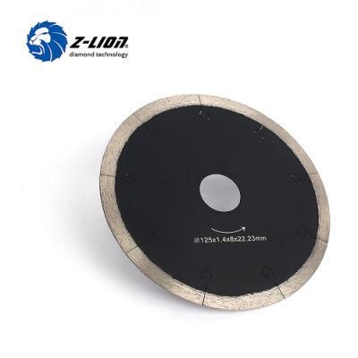 Z-Lion Diamond Tip Tile Blade