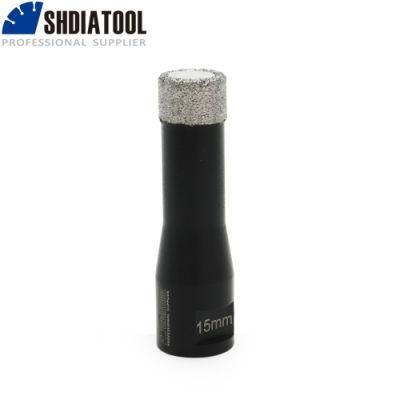 15mm Welded Diamond Drilling Core Bits for Electric Drill