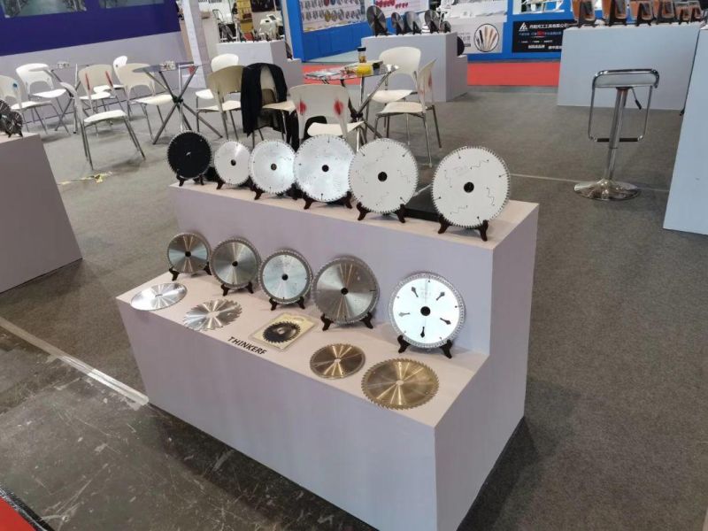 Tct Saw Blade for Cutting Steel, Longer Operating Life