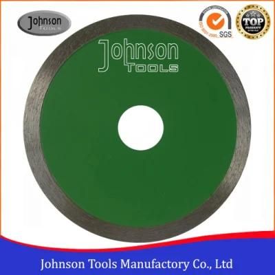 Sintered Continuous Rim Saw Blade for Marble Cutting