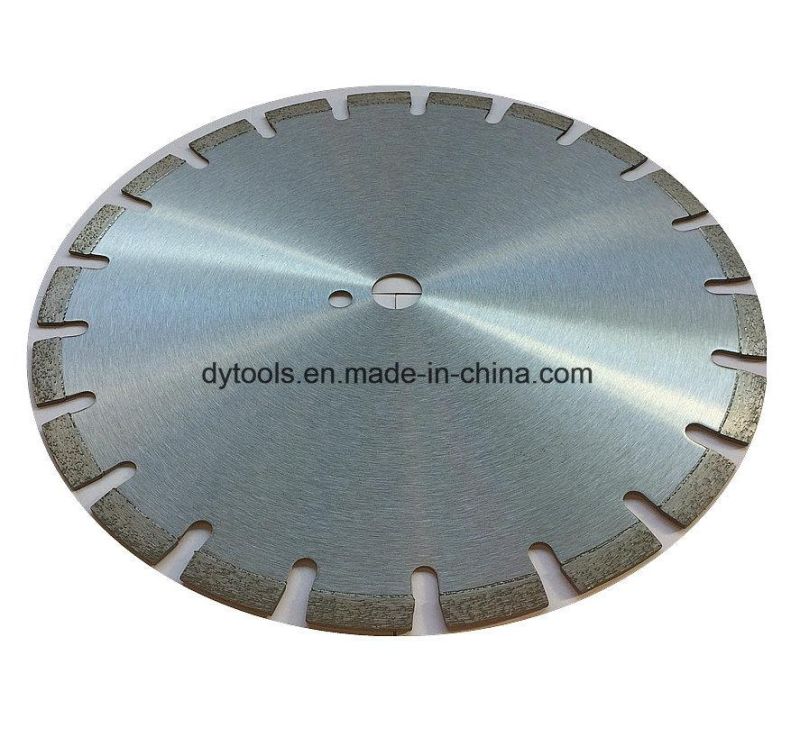 Good Quality Concrete Asphalt Laser Welding Diamond Cutting Blade Manufacturer