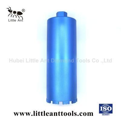 Big Size Diamond Core Drill Bit for Reinforced Concrete