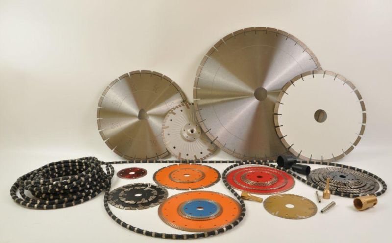 125mm Sintered Turbo Blade/Diamond Saw Blade/Diamond Disc/Diamond Tool