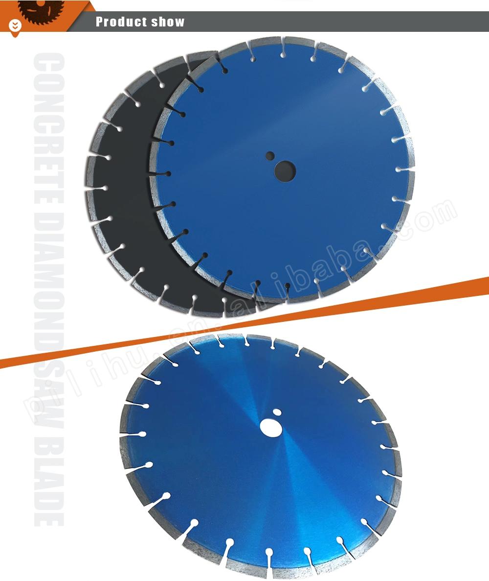 355mm Diamond Circular Sawzall Saw Blade for Cutting Asphalt