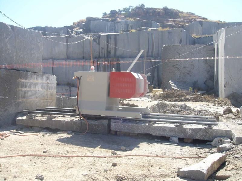 Stone Quarry Cutting Diamond Wire