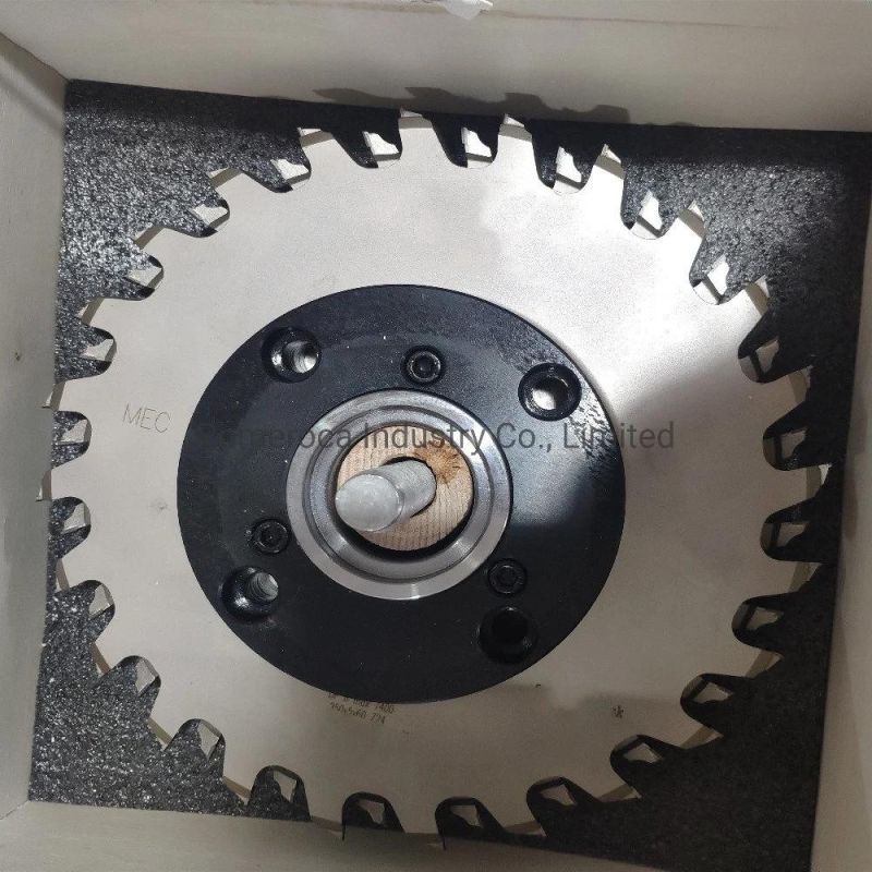 Diamond Cutter for Flooring Click Profiling Machine PCD Cutter Blade