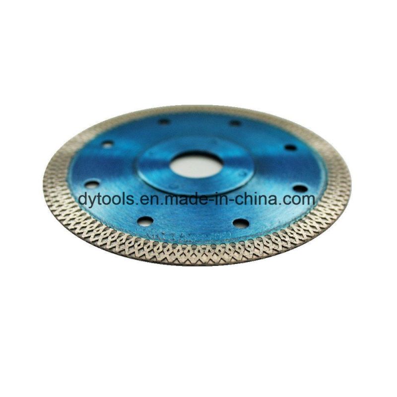 Diamond Circular Cutting Blade 115mm for Cutting Tiles Manufacturer