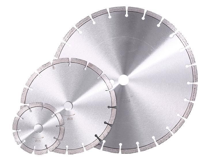 Diamond Saw Blade Laser Welded for General Purpose