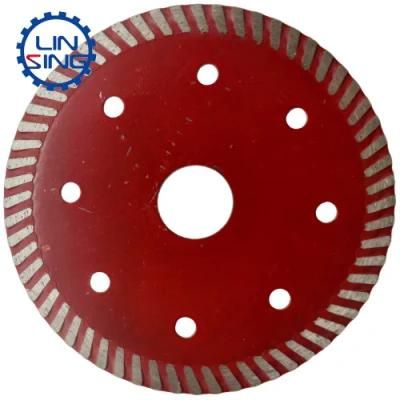 Fast Speed Angle Grinder Blade for Cutting Ceramic Tile for Miter Saw