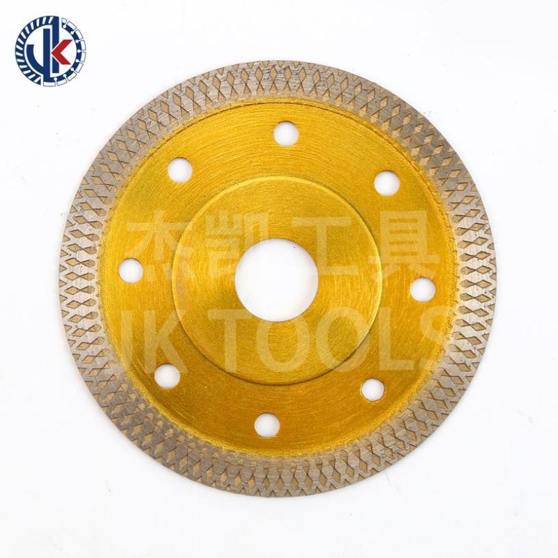 High Speed Turbo Diamond Disc for Tile and Ceramic