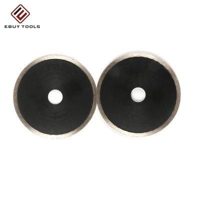 Continuous Diamond Saw Blade 4in Made in China for Stone