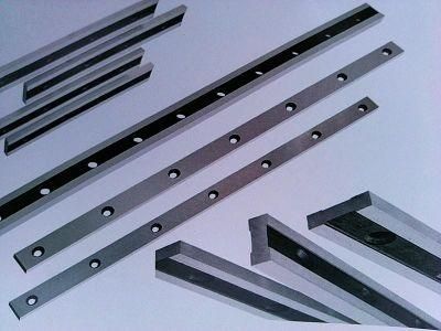 Long Straight Shear Blade for Cutting Sheet Steel