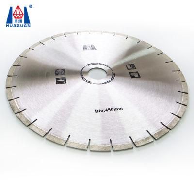 Diamond Saw Blade for Granite Diameter 450mm