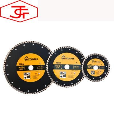 Wholesale High-Quality Diamond Saw Blade for Cutting Concrete