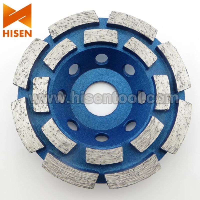 Diamond Grinding Cup Wheel for Concrete