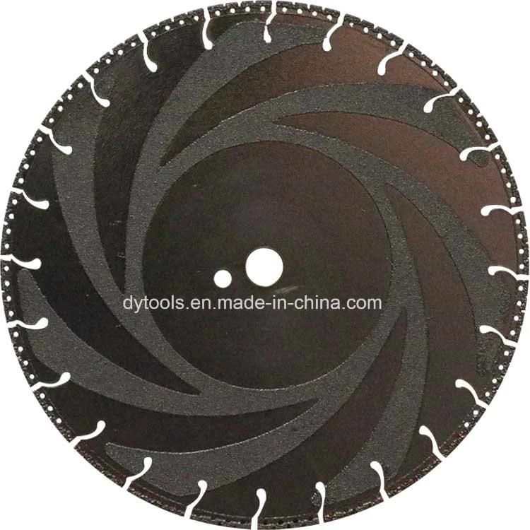 Vacuum Brazed Diamond Blade/Cutting Saw Blade/Diamond Cutting Tool