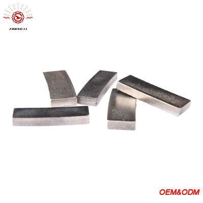 China Manufacturer Diamond Segment for Cutting Stone and Granite