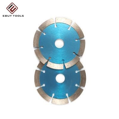 High Quality Diamond Segmented Granite Circular Saw Blade