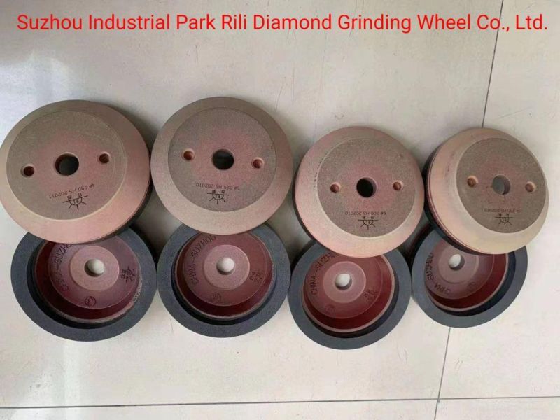 3# High Quality Resin Grinding Wheel for Glass Machine