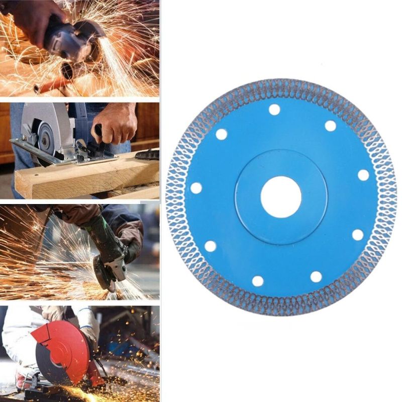 Diamond Cutting Disc for Porlecain