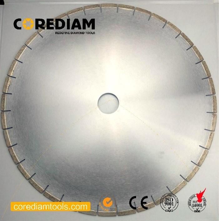 Silent Marble Cutting Discs/Diamond Saw Blade/Diamond Disc/Diamond Tool