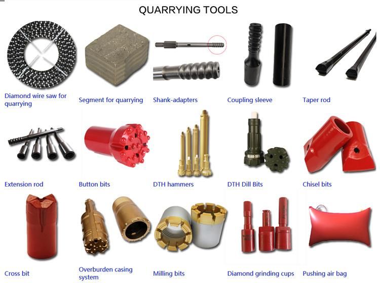 Linsing Stable Cutting Continuous Cutting Disc for Stone Cutting