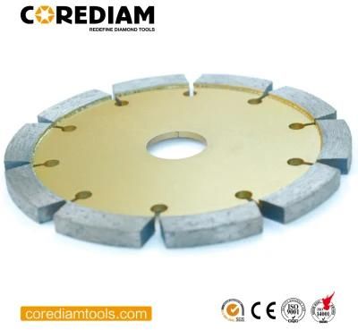 115mm Diamond Tuck Point Saw Blade for Cutting Concrete