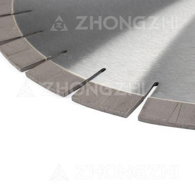 D400mm V-Shaped Arix Diamond Tools Saw Blade for Stone