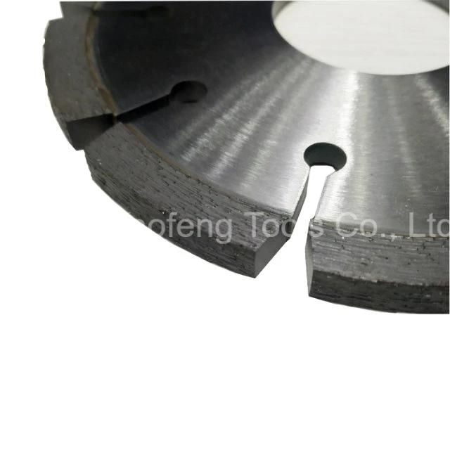 Tuck Point Diamond Blade for Concrete Stone