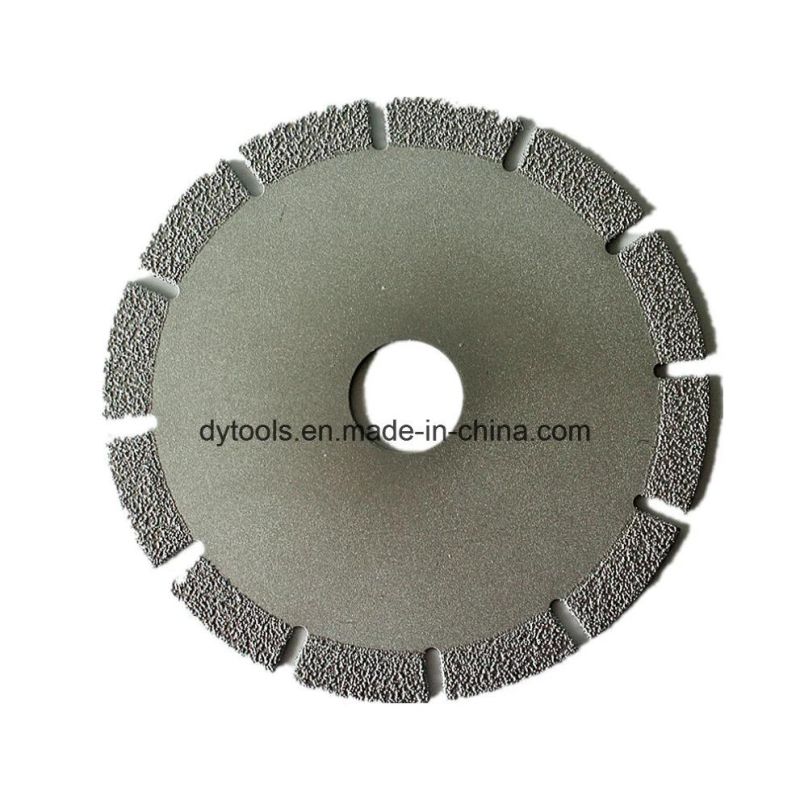 Diamond Saw Blade/Vacuum Brazed Diamond Blade/