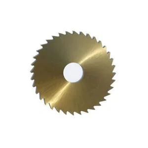 Dmo5 HSS Circular Saw Blade with Teeth