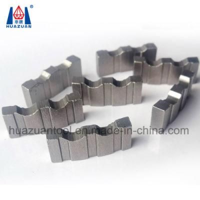 Turbo Diamond Saw Segments for 229mm Core Cutters Drilling Concrete