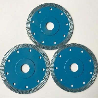 Diamond Mesh Cutting Blade for Ceramic Tile Cutting