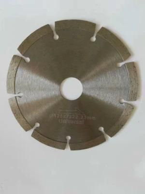 Segmented Diamond Blades Circular Saw Blade for Stone Cutting/Diamond Tools