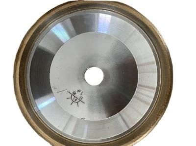 High Quality Diamond Grinding Wheel for Glass Beveling Machine