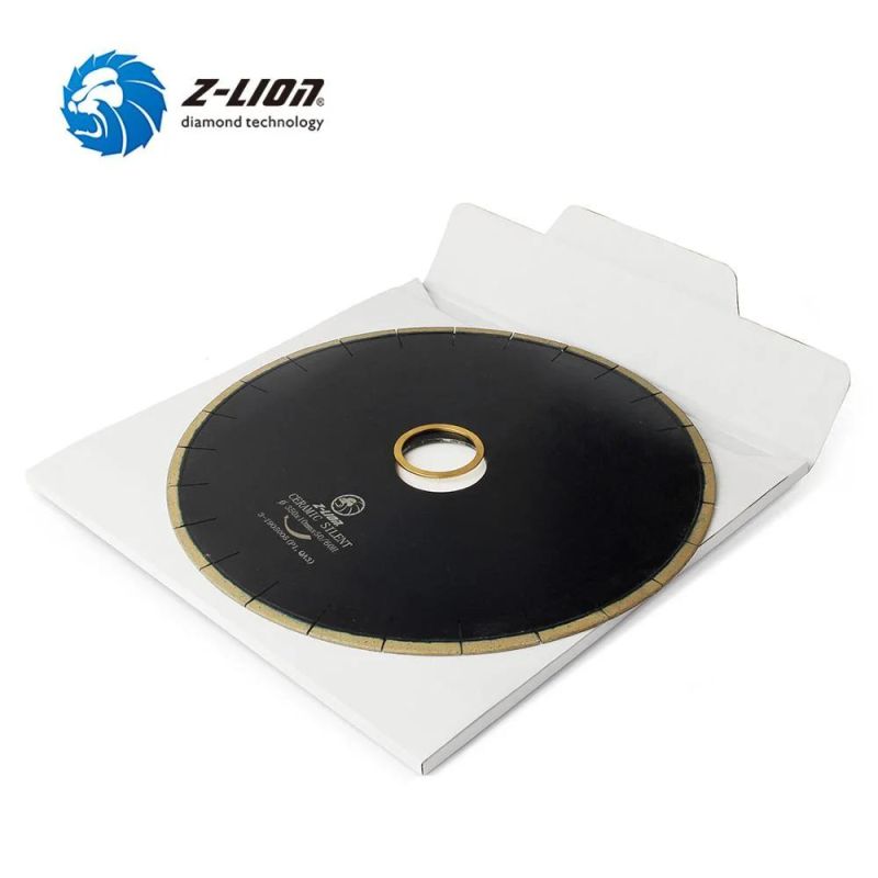 Diamond Silent Dekton Cutting Saw Blade for Ceramic Tile