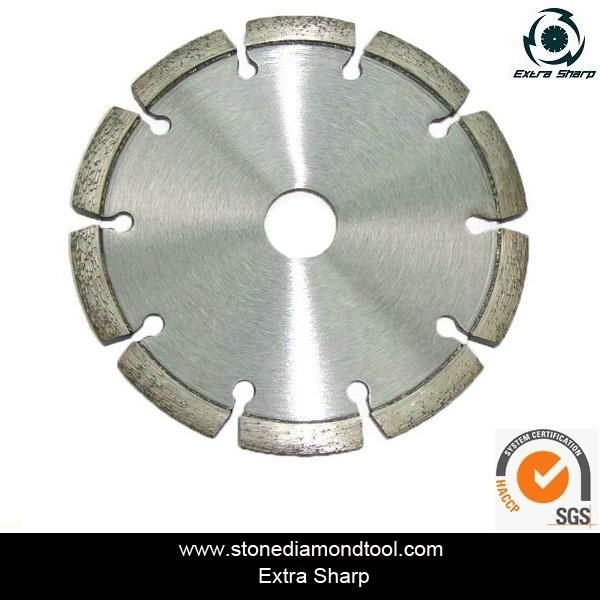 Laser-Tp4 Diamond Tuck Point Saw Blade