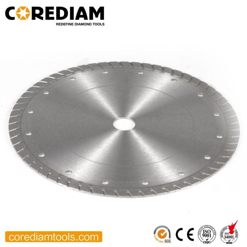 Sintered Concrete Saw Blade/Diamond Saw Blade/Diamond Disc/Diamond Tool