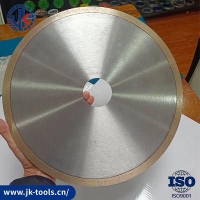 Wet Cut Diamond Saw Blade for Porcelain Circular Cutting Blade Tile Ceramic