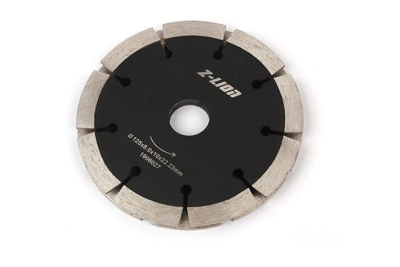 Zlion High Quality 150mm Sandwich Tuck Point Blade