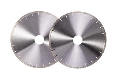 Qifeng Manufacturer Power Tools 500mm Abrasive Tool Diamond Saw Blade for Quartz Stone Cutting