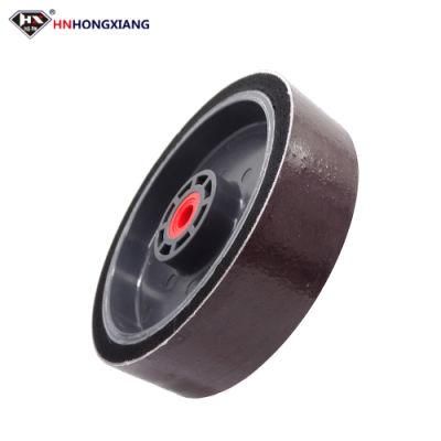 Soft Resin Nova Polishing Wheel 8 Inch Lapidary Grinding Wheel