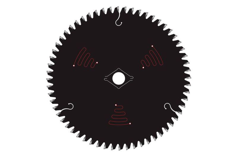 Tct Circular Saw Blade/Cutting Disc/Carbide Saw Blade for Aluminum Cutting