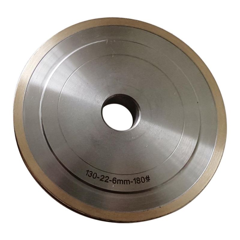 Solar Photovoltaic Glass Diamond Grinding Wheel