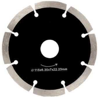 7&quot; Diamond Tuck Point Blade for Concrete