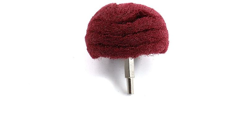 Nylon Fiber Polishing Wheel Grinder Brushes Tool