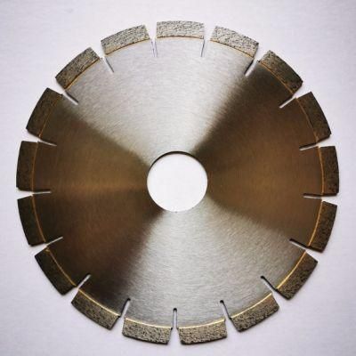 Super Sharpness 10&prime;&prime;250mmgranite Tool Segment Diamond Disc Diamond Saw Blades for Granite