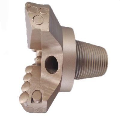 12 1/2 Three-Wing Drill Bit, Water Well Drill Bit, Rock Drill Bit, Soil Drill Bit, PDC Drill Bit, Oil Drill Bit, Four-Wing Rock Drill Bit