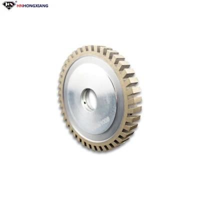 Full Segment Diamond Flat Wheel Metal Bond Diamond Grinding Wheel